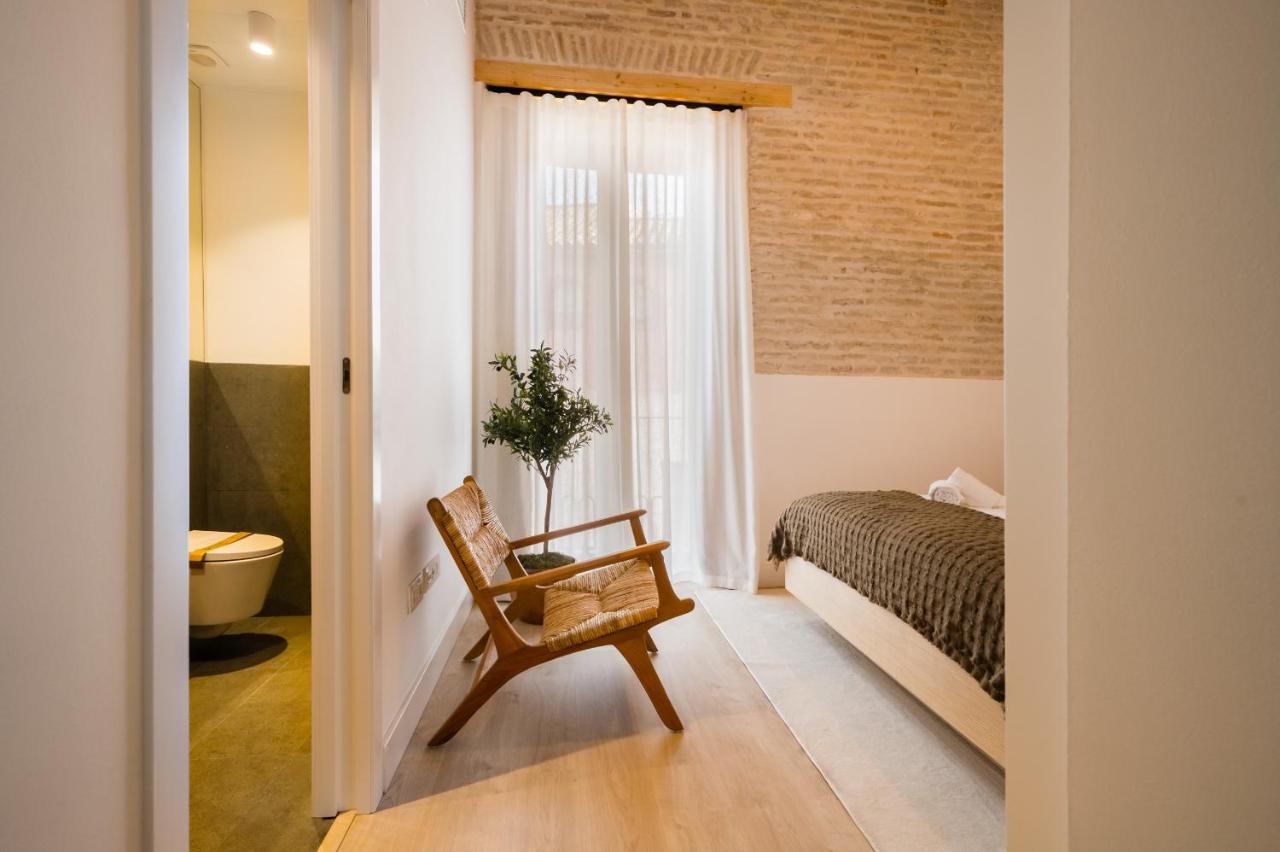 Stylish Designer Duplex-3Beds 2Baths-Puerta Carmona Centro Apartment เซบีญา ภายนอก รูปภาพ