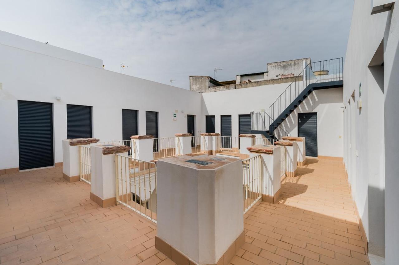 Stylish Designer Duplex-3Beds 2Baths-Puerta Carmona Centro Apartment เซบีญา ภายนอก รูปภาพ