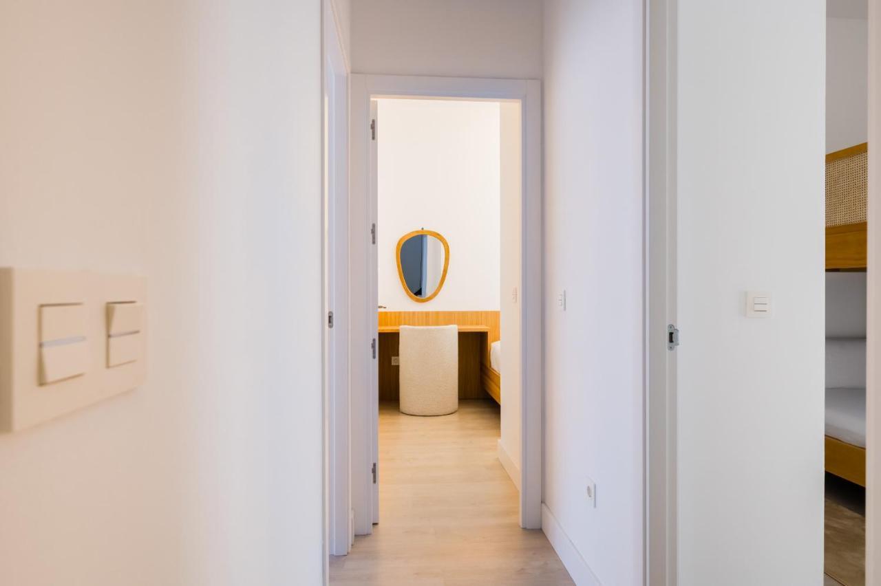 Stylish Designer Duplex-3Beds 2Baths-Puerta Carmona Centro Apartment เซบีญา ภายนอก รูปภาพ