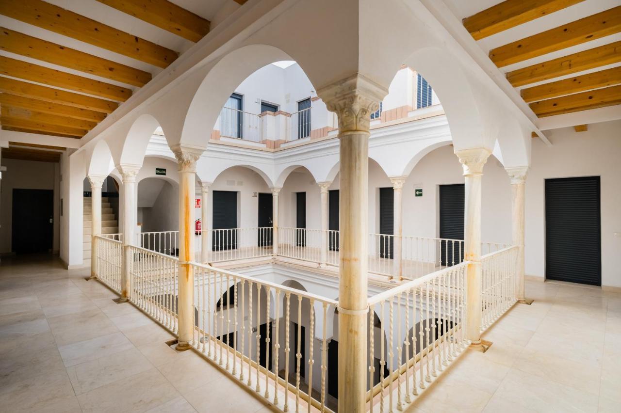 Stylish Designer Duplex-3Beds 2Baths-Puerta Carmona Centro Apartment เซบีญา ภายนอก รูปภาพ