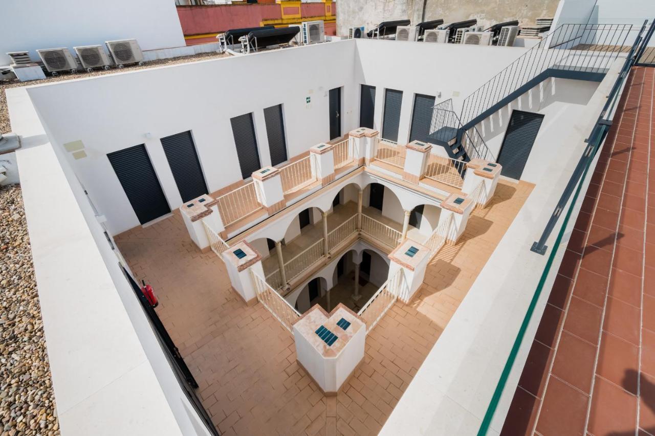 Stylish Designer Duplex-3Beds 2Baths-Puerta Carmona Centro Apartment เซบีญา ภายนอก รูปภาพ